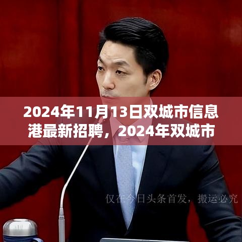 双城市信息港最新招聘趋势及职业机遇探索（2024年）