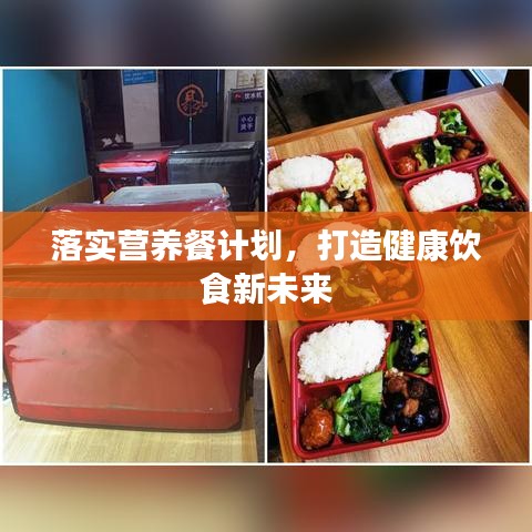 落实营养餐计划，打造健康饮食新未来