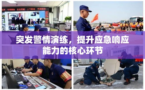 突发警情演练，提升应急响应能力的核心环节