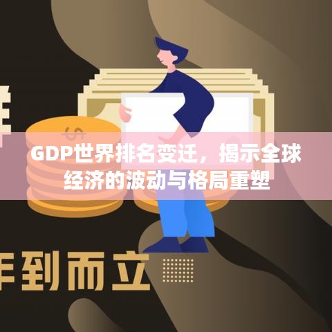 GDP世界排名变迁，揭示全球经济的波动与格局重塑