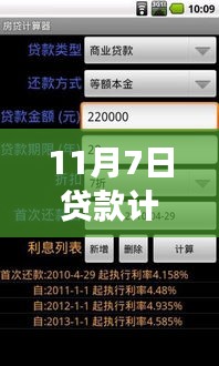 贷款计算器背后的故事，家庭、友情与爱，2012年最新更新