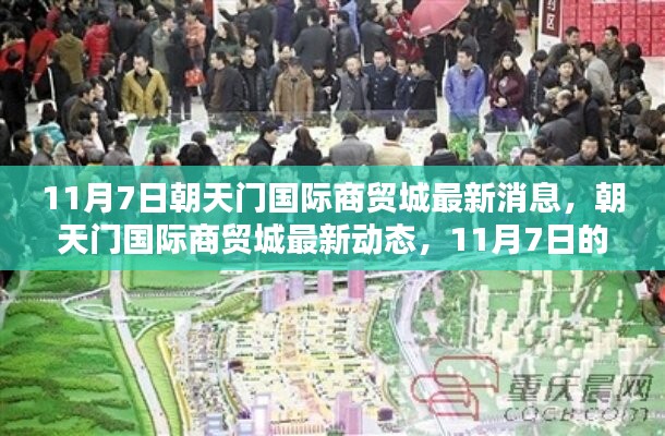 11月7日朝天门国际商贸城最新动态，瞩目瞬间与深远影响