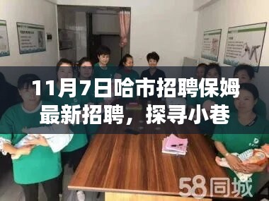 哈市最新保姆招聘，探寻小巷深处的宝藏家政服务体验