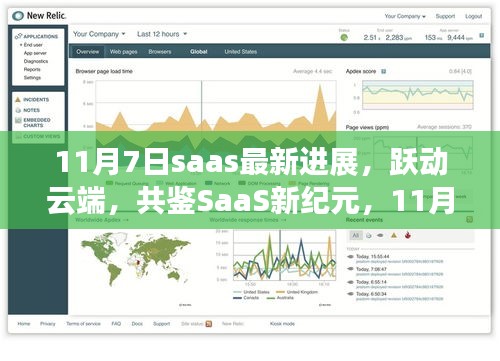 跃动云端，SaaS新纪元最新进展启示录（11月7日）