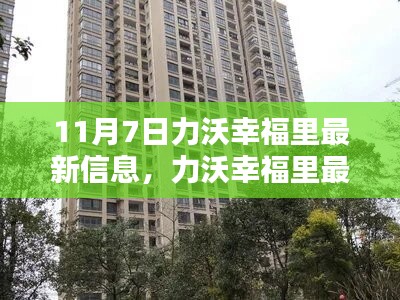 11月7日力沃幸福里最新动态与信息详解