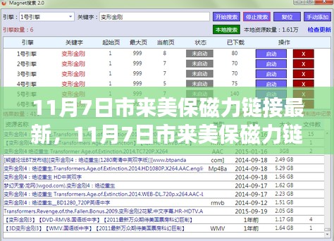 11月7日市来美保磁力链接最新产品评测报告