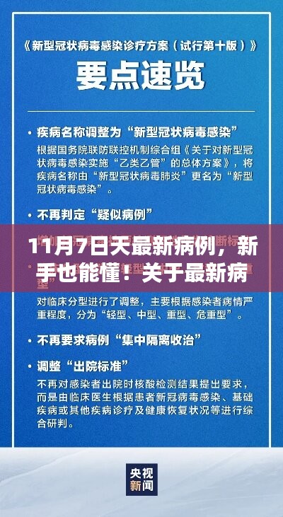 最新病例详细步骤指南，新冠疫情应对指南（新手也能懂）