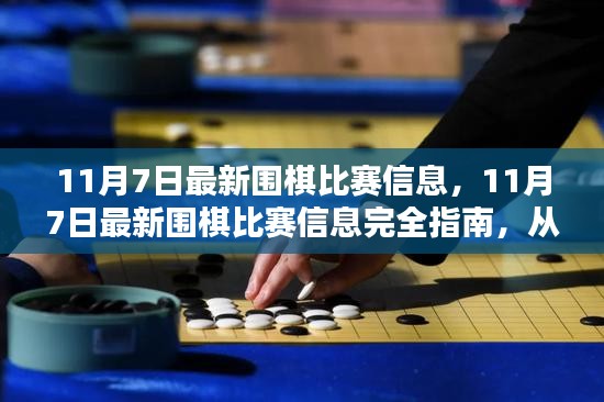 11月7日围棋比赛信息全解析，入门到精通的指南与教程