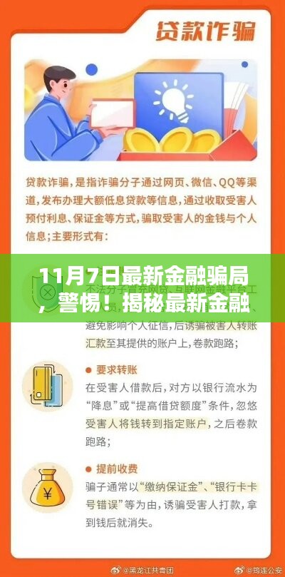 揭秘最新金融骗局，细节揭秘与防范策略（11月7日更新）