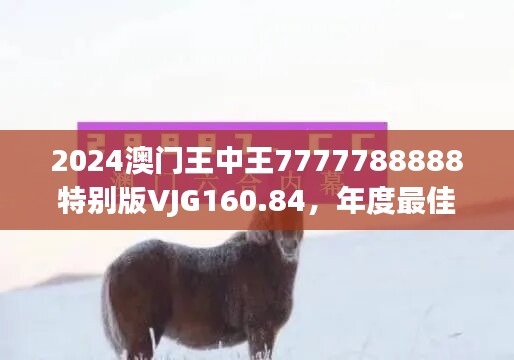 2024澳门王中王7777788888特别版VJG160.84，年度最佳精选解读