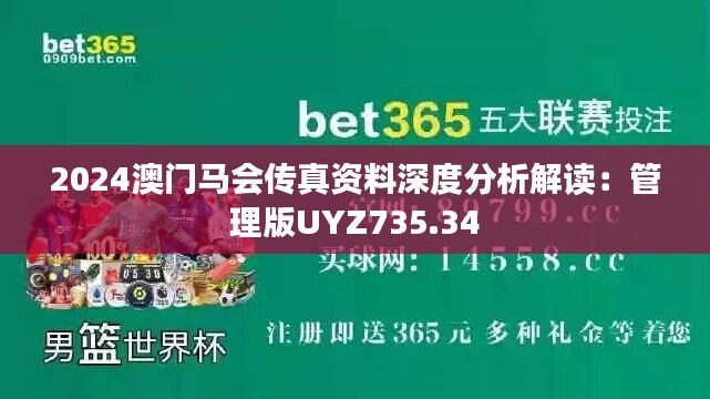 2024澳门马会传真资料深度分析解读：管理版UYZ735.34