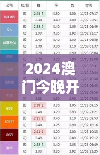 2024澳门今晚开奖特马，更新版资源策略与IPU495.17调整