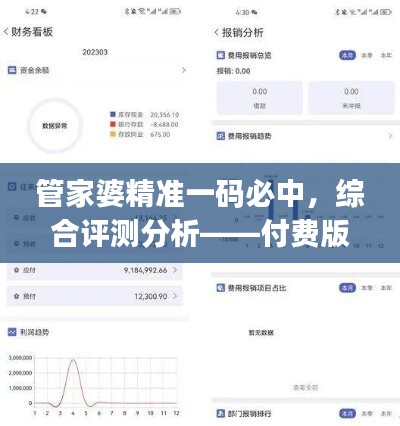 管家婆精准一码必中，综合评测分析——付费版LVJ207.05