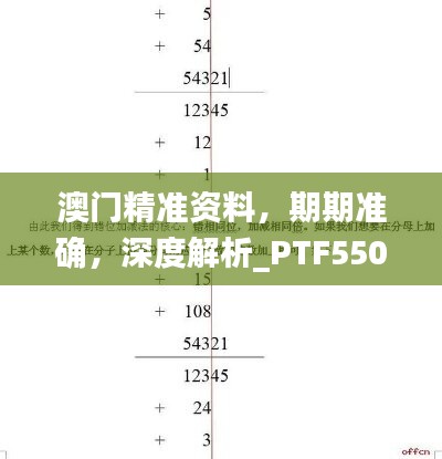 澳门精准资料，期期准确，深度解析_PTF550.97试点版全析