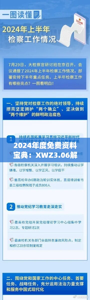 2024年度免费资料宝典：XWZ3.06解析版全方位解读