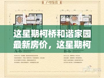 柯桥和谐家园最新房价走势与探寻理想居住新标杆