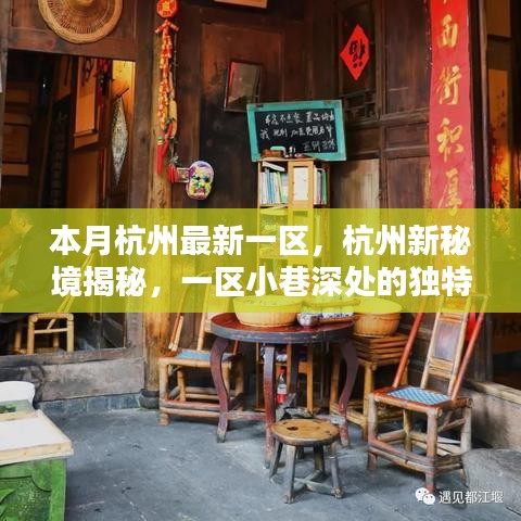 杭州新秘境探秘，一区小巷深处的独特风味小店揭秘