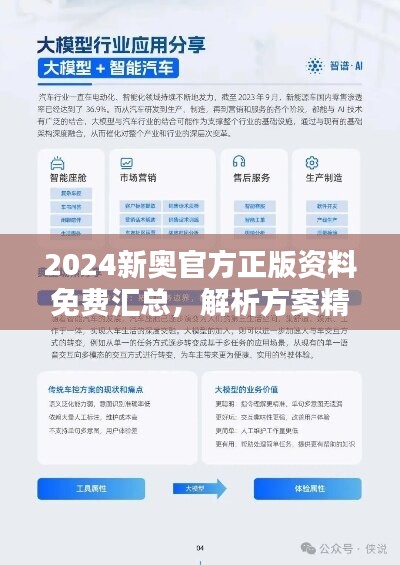 2024新奥官方正版资料免费汇总，解析方案精选UQB185.17版