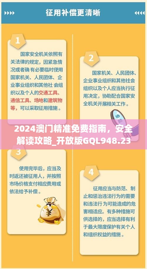 2024澳门精准免费指南，安全解读攻略_开放版GQL948.23