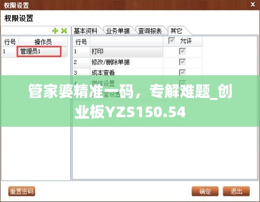 管家婆精准一码，专解难题_创业板YZS150.54