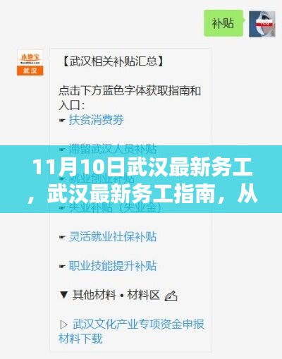 武汉最新务工指南，从入门到精通的详细教程（适合初学者与进阶用户）