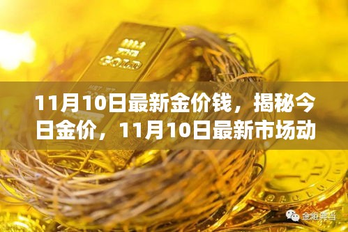 11月10日最新金价动态，今日市场揭秘及未来展望