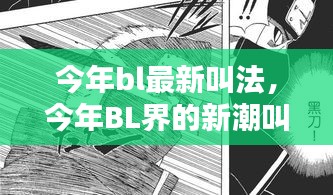 今年BL界新潮叫法探索，独特魅力与流行趋势揭秘