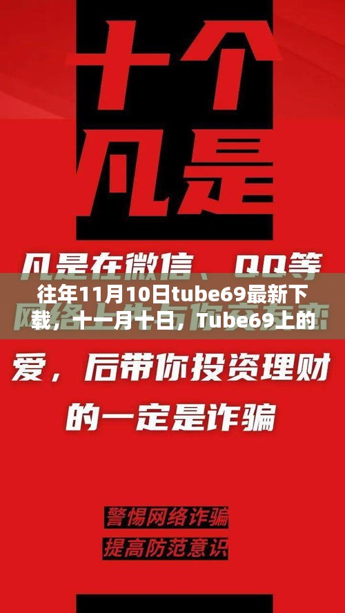 往年11月10日tube69最新下载，十一月十日，Tube69上的温馨下载日