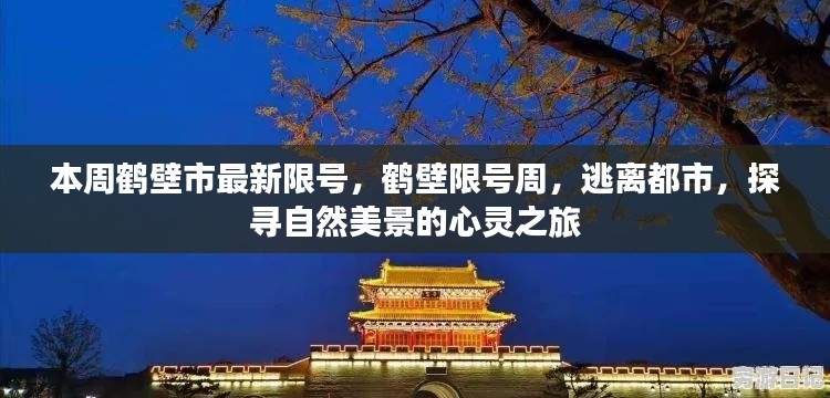 鹤壁限号周，逃离都市喧嚣，探寻自然美景的心灵之旅