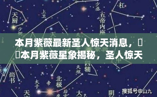 本月紫薇星象揭秘，圣人惊天最新消息发布