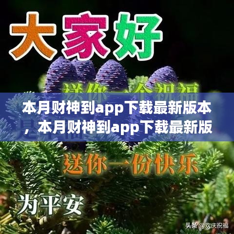 本月财神到APP下载最新版，学习变化，自信成就梦想，开启无限可能！