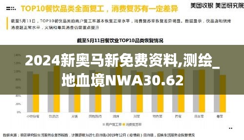 2024新奥马新免费资料,测绘_地血境NWA30.62