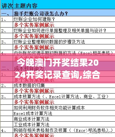 今晚澳门开奖结果2024开奖记录查询,综合评估分析_自助版FGE571.43