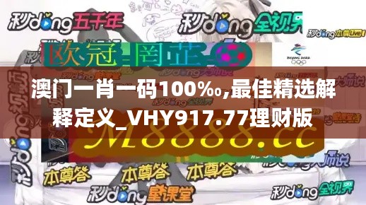 澳门一肖一码100‰,最佳精选解释定义_VHY917.77理财版