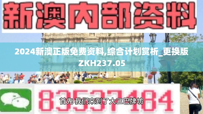 2024新澳正版免费资料,综合计划赏析_更换版ZKH237.05