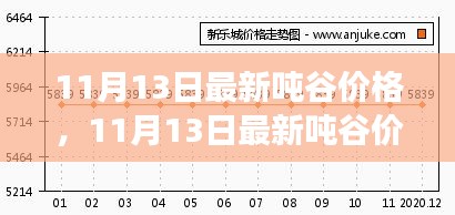 多方观点碰撞与个人立场，11月13日最新吨谷价格及走势分析