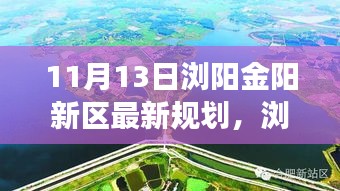 浏阳金阳新区11月13日规划揭秘，新篇章开启，阳光规划之旅与家的温馨故事