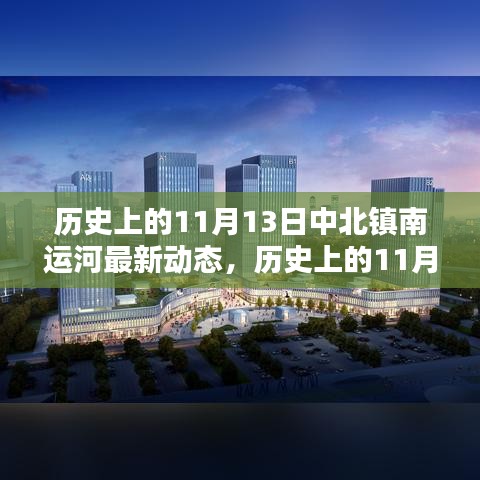 揭秘历史上的中北镇南运河动态，深度探析最新动态与观点阐述