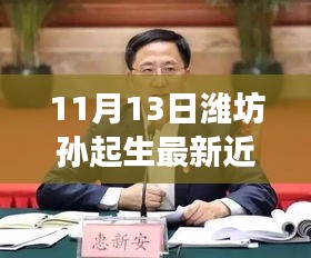 潍坊孙起生11月13日的日常趣事与温馨时光近况