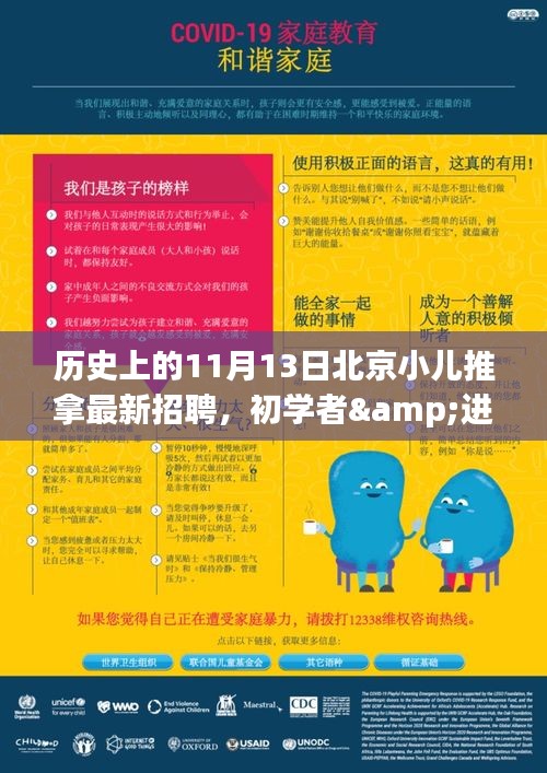 北京小儿推拿招聘盛宴，初学者与进阶用户指南，历史上的11月13日全攻略！