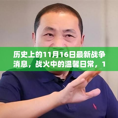 11月16日战火中的意外和平，温馨日常与最新战争消息