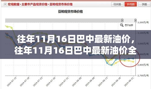 往年11月16日巴中油价概览，最新油价信息与全面评测介绍