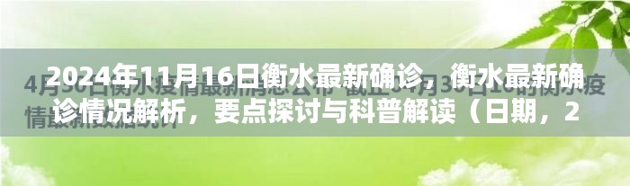 衡水最新确诊情况解析及科普解读（日期，2024年11月16日）