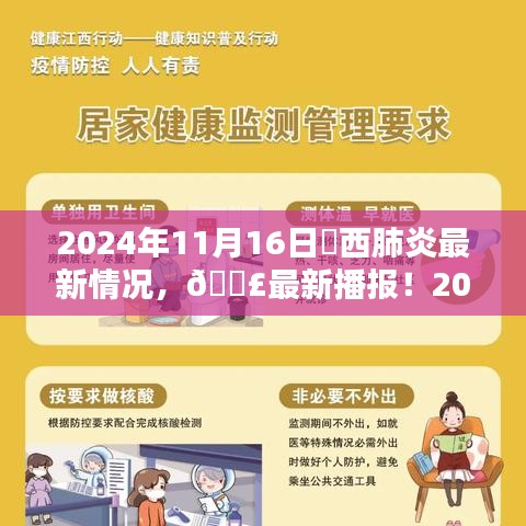 2024年11月16日江西肺炎疫情最新动态及最新播报