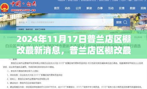 普兰店区棚改最新动态，深度解读2024年11月17日更新消息