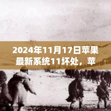 苹果新系统升级背后的趣事与情感纽带，揭秘最新系统11的弊端与升级趣事