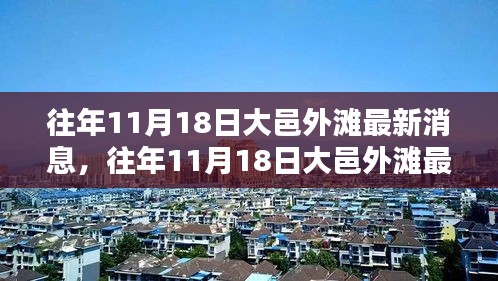 往年11月18日大邑外滩最新动态揭秘，深入了解与体验