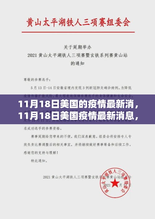 美国疫情最新消息，现状、挑战与应对策略（截至11月18日）