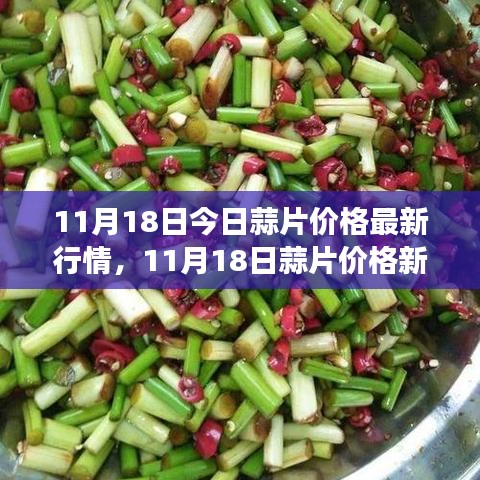 11月18日蒜片价格最新动态，自然美景下的心灵之旅，宁静远离尘嚣