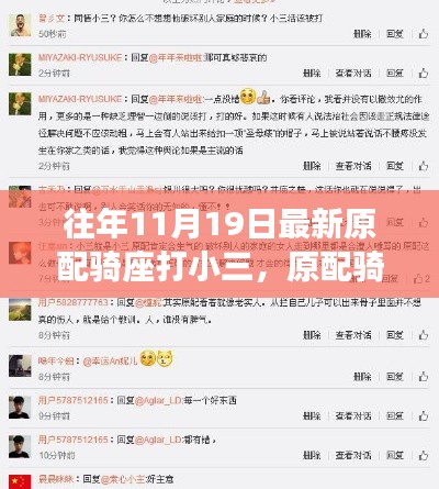 原配骑座打小三现象深度分析与个人立场探讨